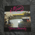 MOON Yours Sincerely LP (Mikko Karmila) - pikkukuva 1
