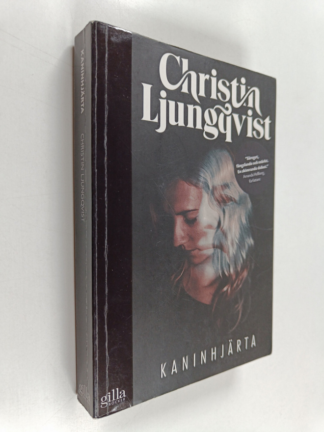 Christin Ljungqvist : Kaninhjärta