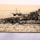 Kaskinen - 1902 os Wirkby haltpunkt - pikkukuva 1