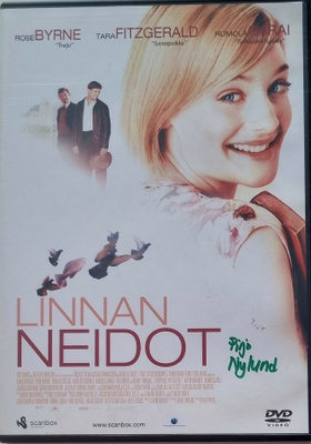 LINNAN NEIDOT DVD