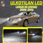 ES (XV40) 2006-2012 Ulkoiset LED -valot - pikkukuva 1