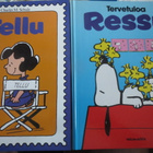 Charles M. Schultz: Tellu + Tervetuloa Ressu - pikkukuva 1