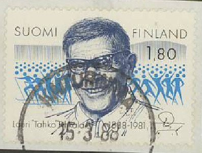 1988 Pihkala Kaiturinpää -88  loisto