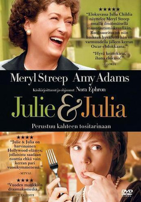 Julie & Julia  -  DVD