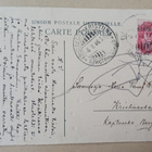 Kulovesi, maalaistalo piharakennuksineen, rantanäkymä, 1906 - pikkukuva 2
