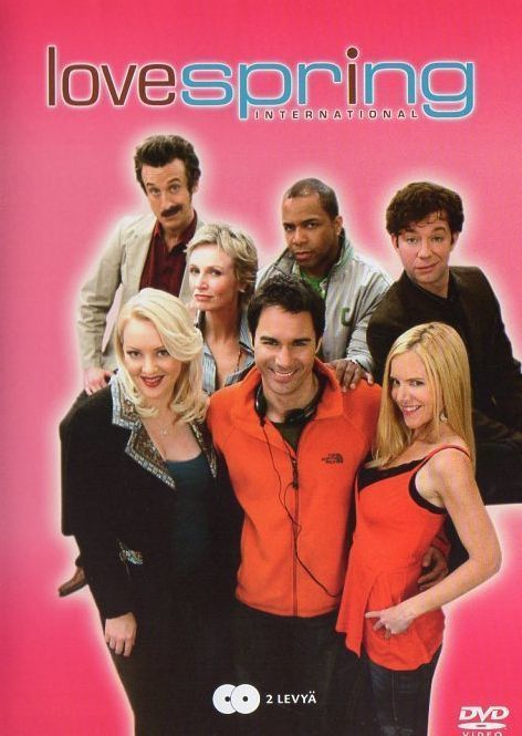 Lovespring International  -  Kausi 1  -  (2 DVD)