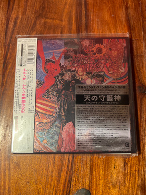 Santana - Abrax Sacd/cd
