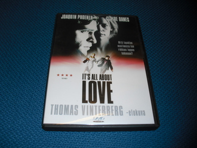 IT´S ALL ABOUT LOVE (Claire Danes)***