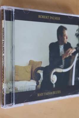 CD Robert Palmer : Rhythm & Blues