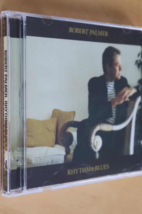 CD Robert Palmer : Rhythm & Blues