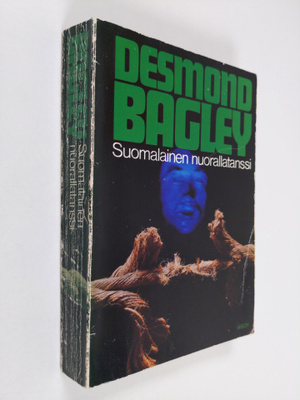 Desmond Bagley : Suomalainen nuorallatanssi