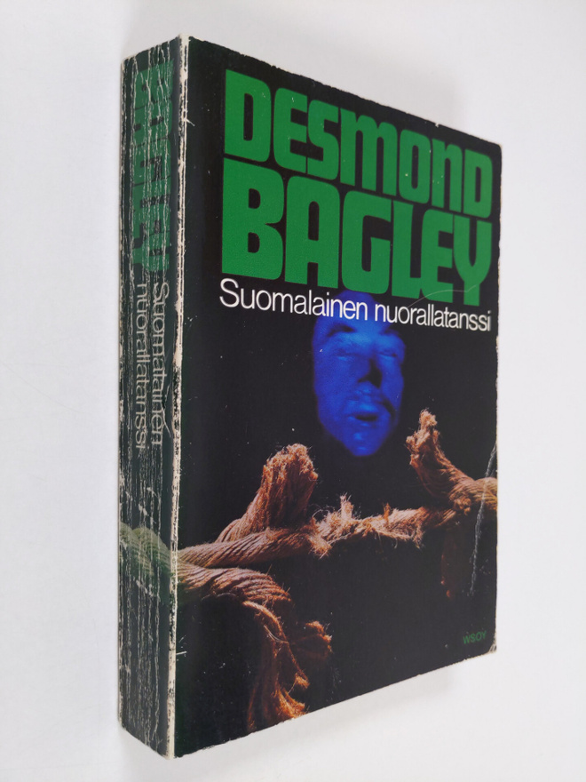 Desmond Bagley : Suomalainen nuorallatanssi