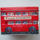 Säästölipas Bussi Churchill's CONFECTIONERYLondon Transport - pikkukuva 3