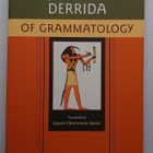 Jacques Derrida - Of Grammatology - pikkukuva 1