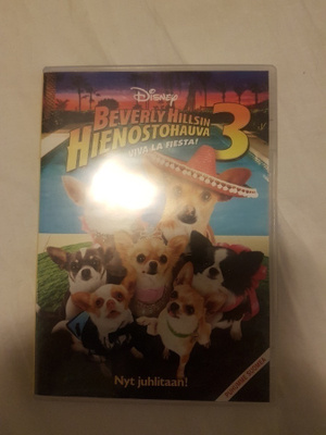Beverly Hillsin Hienostohauva 3: Viva La Fiesta!