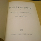 Eino E. Suolahti: Muistikuvia 1 - Suomalaisia kulttuurikuvia - pikkukuva 2