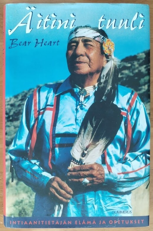 Bear Heart: Äitini tuuli