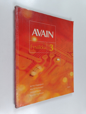 Jarmo Happonen : Avain 3 - Fysiikka