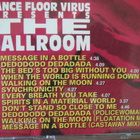 Dance Floor Virus: The Ballroom CD - pikkukuva 2