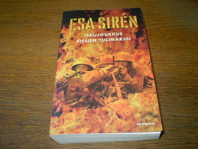 Esa Siren Iskujoukkue ja Sissien tulimarssi, tuplapokkari