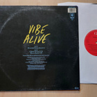 HERBIE HANCOCK – VIBE ALIVE orig. EU 1988 12'' 45 rpm - pikkukuva 2