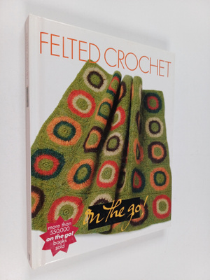 Felted crochet