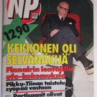 NYKYPOSTI 10 / 1991 SISÄLTÖSIVUT KUVA 2 - pikkukuva 1