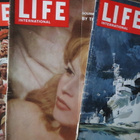 Kolme vanhaa Life-lehteä - pikkukuva 1