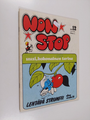 Non stop 12/1976
