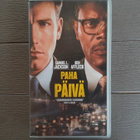 VHS: Paha Päivä (Samuel L.Jackson, Ben Affleck 2002) - pikkukuva 1