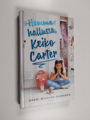 Debbi Michiko Florence : Homma hallussa, Keiko Carter