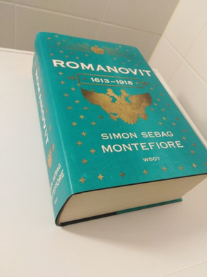 Simon Sebag Montefiore: Romanovit 1613-1918
