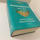 Simon Sebag Montefiore: Romanovit 1613-1918 - pikkukuva 1