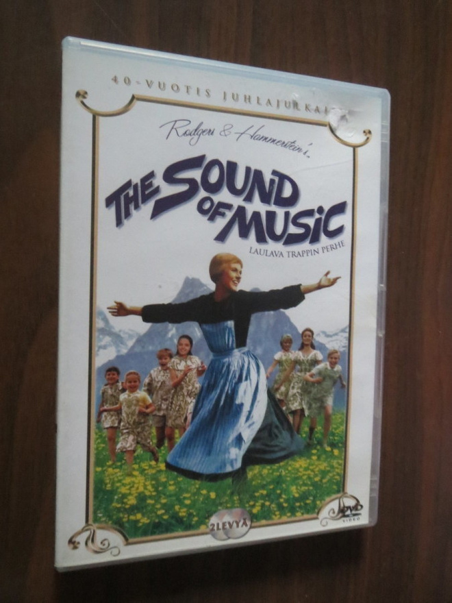 Robert Wise: The Sound of Music 2DVD