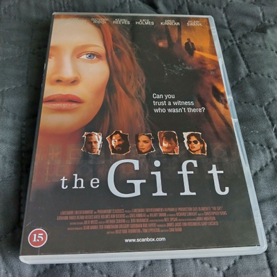 The Gift - enne DVD