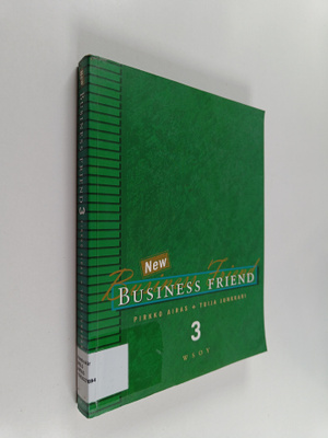 Pirkko Airas : New business friend 3