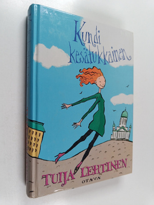 Tuija Lehtinen : Kundi kesätukkainen