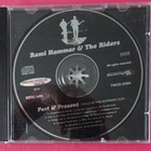 cd, Rami Hammar & The Riders: Past & Present. Gold in the Mo - pikkukuva 2