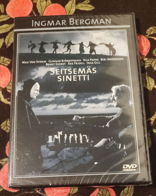 Seitsemäs sinetti UUSI Ingmar Bergman
