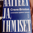 Crane Brinton : AATTEET JA IHMISET - pikkukuva 1