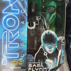Tron Legacy keräilyfiguurit (Disney) - pikkukuva 1