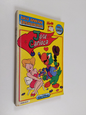 Walt Disney : Jose Carioca