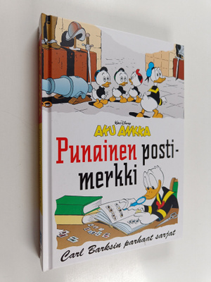 Walt Disney ym. : Punainen postimerkki