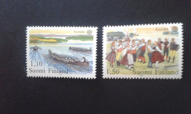 1981 eurooppa,kansantavat pari**