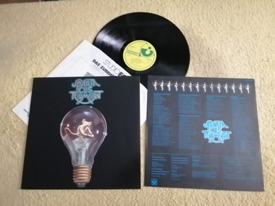 TRIUMVIRAT - Spartacus LP