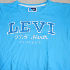 3kpl Levi t-paitoja - koko XL - pikkukuva 2