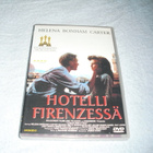 HOTELLI FIRENZESSÄ (Helena Bonham Carter) 1985*** - pikkukuva 1