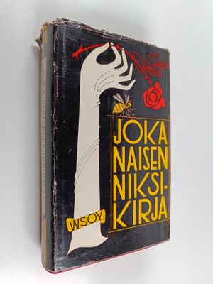Maija (toim.) Suova : Joka naisen niksikirja