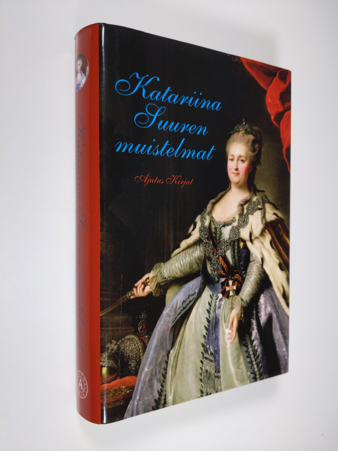Venäjän keisarinna Katariina |b II : Katariina Suuren mui...