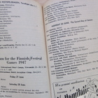 VANHA Kisakompassi Suomen Suurkisat 1947 - pikkukuva 4